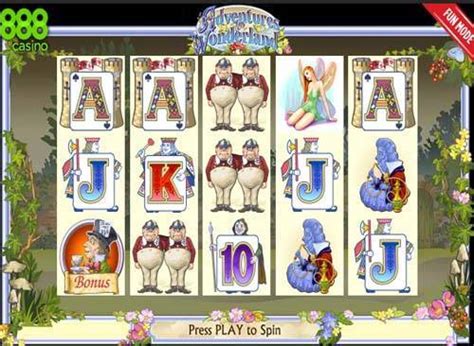 play casino wonderland online.